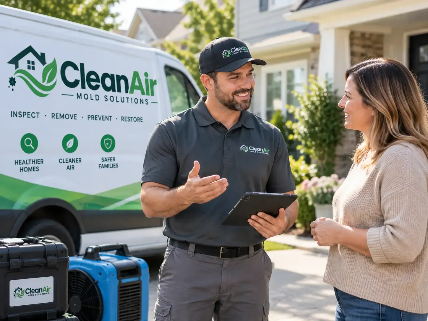 Mold Remediation Marceline, MO FAQs
