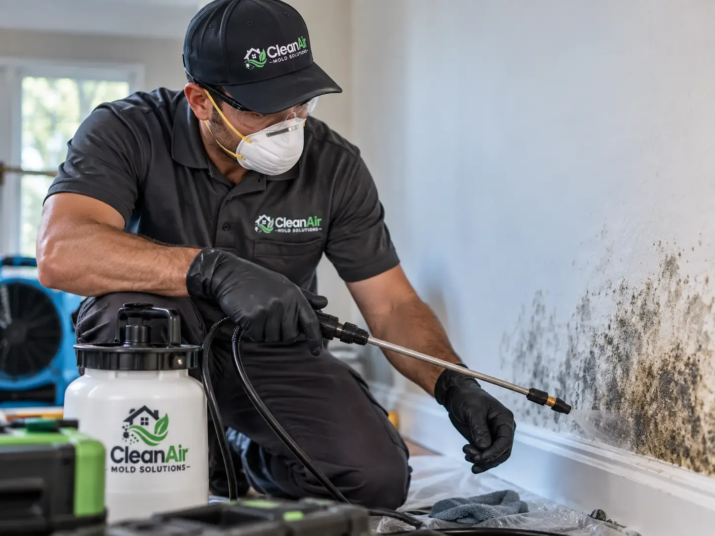 Why choose Mold Remediation in Marceline, MO